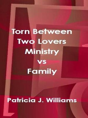 cover image of Torn Between Two Lovers